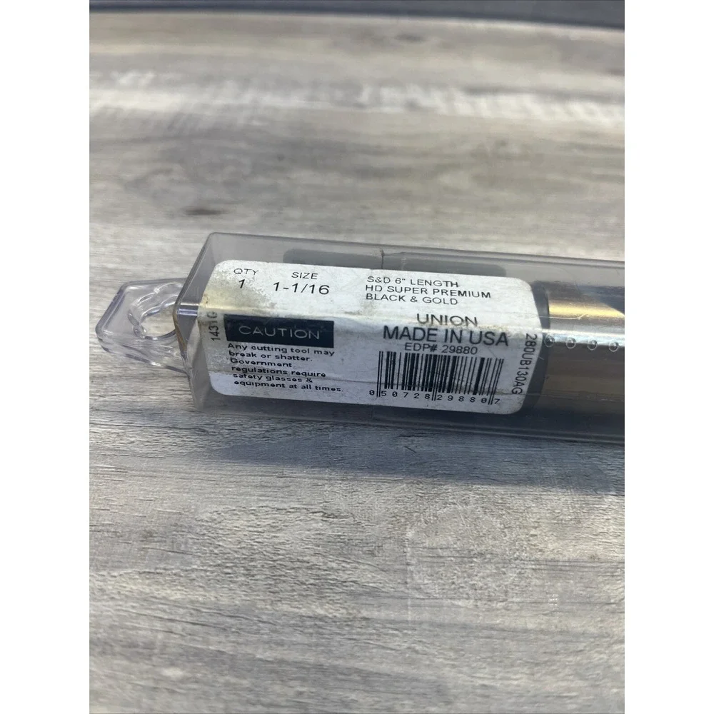 Drill Bit 1.0625